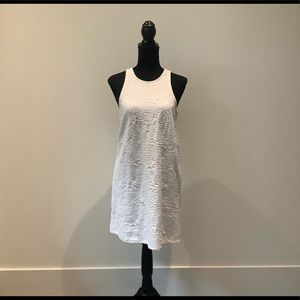 Zara beautiful new Mini dress is in perfect condition never worn.